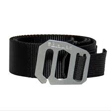 Blauer Warden Belt - B006