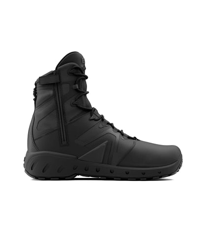 First Tactical Men's 8" AERO-TA Polishable Side-Zip Boot - Style 165934