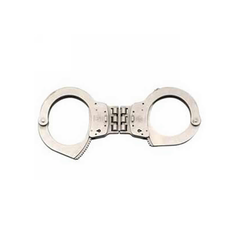 Smith and Wesson Model 1 Hinged-Linked Universal Handcuffs - Style 350133