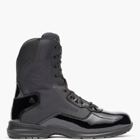 Rocky Cadet 8" High Gloss Boots - Style RKD0103