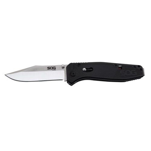 SOG Flare Assisted Opening Knife -Style SOG-FLA1001-CP