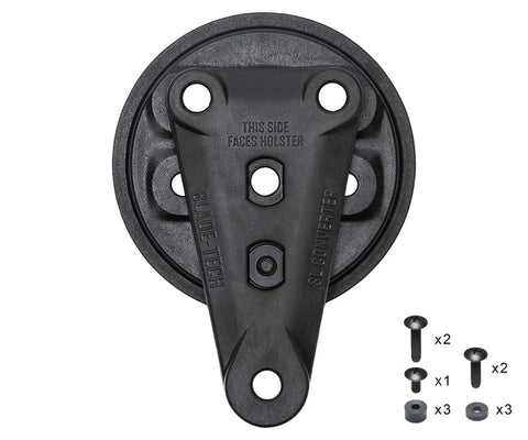 BladeTech Tek Mount Safariland Adapter Kit- BTTMSA