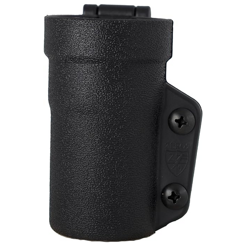 Zero9 Flashlight Case Bezel Down - Style Z9-4058-BLK-MLK