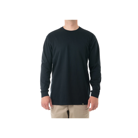 First Tactical M Tactix Cotton L/S Tee - Style 111505