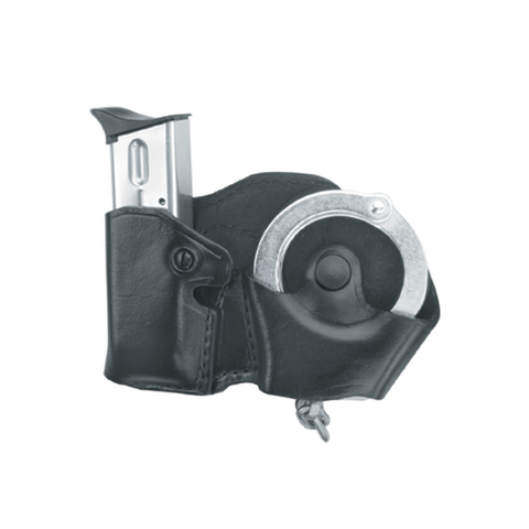 Gould & Goodrich Cuff Case/Mag Case Combo - Style B821-3