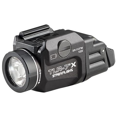 Streamlight TLR-7X Weapon Light - Style 69424