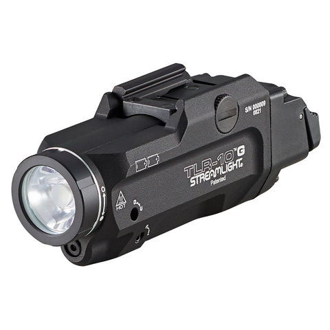 Streamlight TLR 10 G Flex Weapon Light - Style 69473