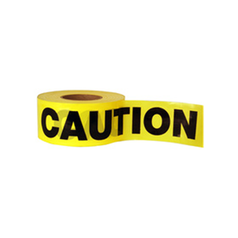 Barricade Yellow Tape - Caution