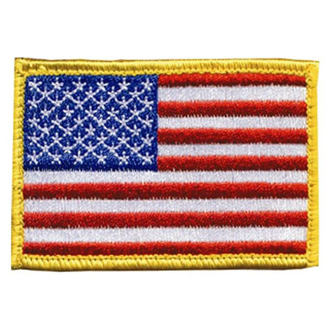 Blackhawk - AMERICAN FLAG PATCH W/ VELCRO – Guardian Supply