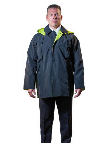 Anchor Uniform 34" Reversible Raincoat - Style 02231
