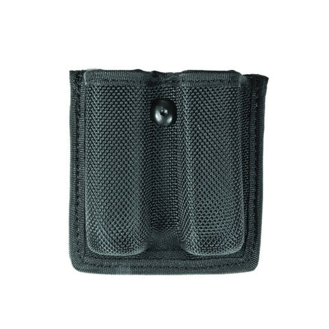Hero's Pride Ballistic Double Open Top Mag Holder - Style 1037
