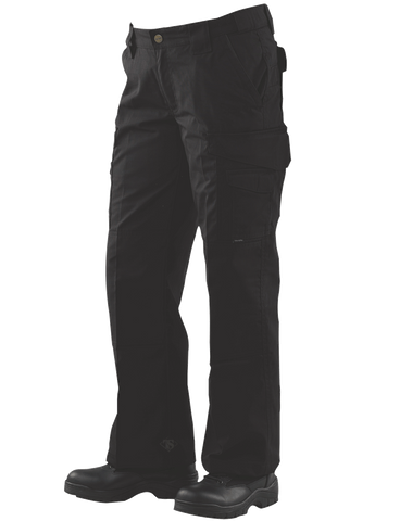 LADIES' 24-7 SERIES® TACTICAL PANTS - Black