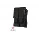 Double Pistol Mag Pouch - Molle- Style 51002