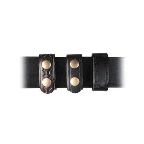 Boston Leather 1" Belt Keepers - Style 5492