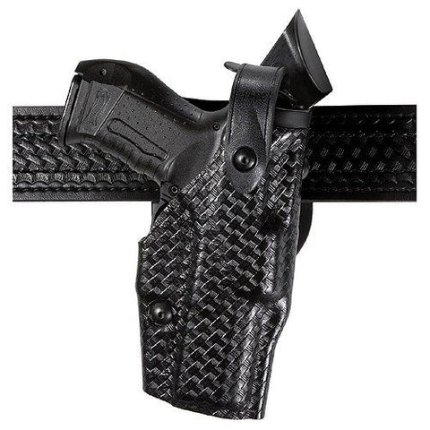 Safariland 6360 ALS Level III Duty Holster G19 w/light LH- Style 6360-2832-132