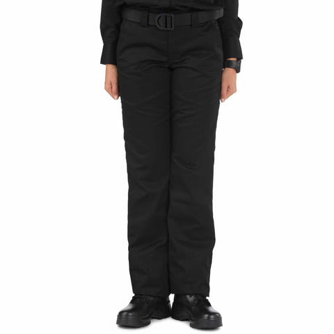 Women's PDU Class A Twill Pant in Black