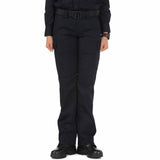 Women's PDU Class B Twill Cargo Pant in Midnight Navy