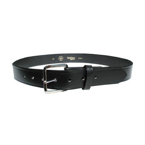 Boston Leather 1 1/4” Off Duty Belt - Style 6580-1