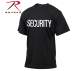 Rothco Quick Dry Performance Security T-Shirt - Style 66260