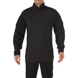 Rapid Assault Shirt in Black