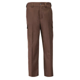 Men's PDU Class B Twill Cargo Pant in Brown