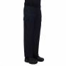 Blauer Side Pocket Wool Pants Navy - Style 8565