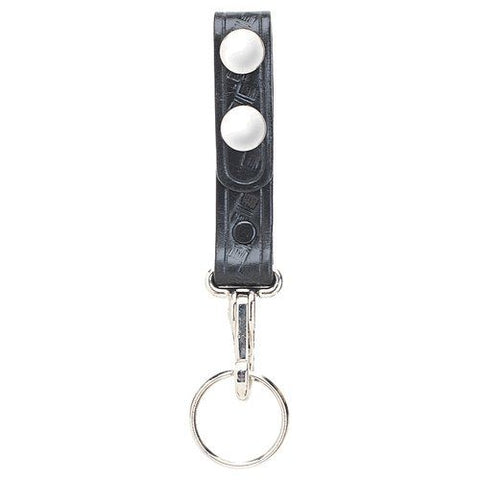 Aker Leather Key Flap Holder - Style A561-BW