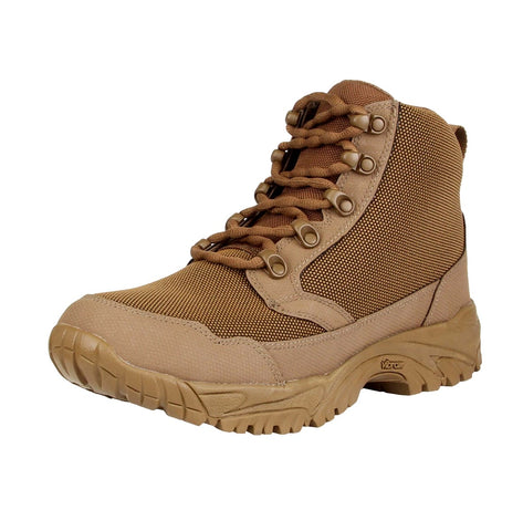 Altai 6" Brown Boot - Style MFH200-S