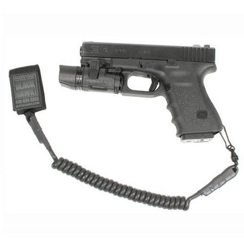 BLACKHAWK! Tactical Pistol Lanyard - BH90TPL1BK