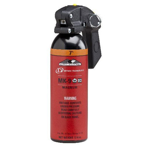 Defense Technology First Defense .7% MK-9 Fogger OC Aerosol - DT-9005