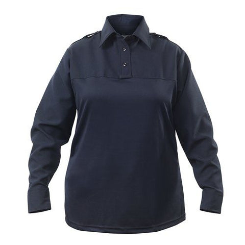 Elbeco UV1 Women's Undervest LS Shirt - Style UVS103