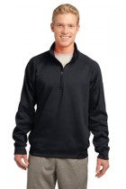 Sport-Tek® Tech Fleece 1/4-Zip Pullover- Style F247