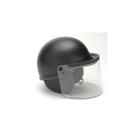 Premier Crown 906 TacElite EPR Polycarbonate Alloy Riot Helmet w/quick release buckle - PC-9065