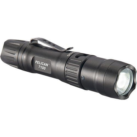 Pelican Products 7100 LED Tactical Flashlight - PL-7100
