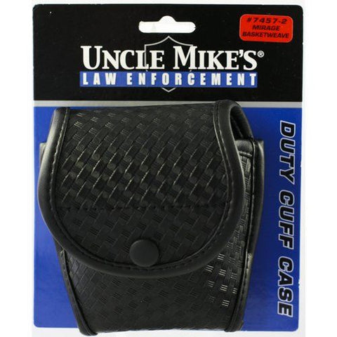 Uncle Mike's Handcuff Case - Style UM-7457-2