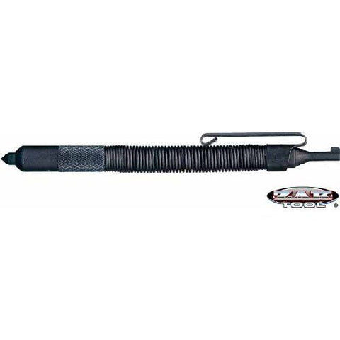 Zak Tool Combo Pocket Window Punch & Handcuff key - Style ZT-57