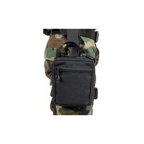 Blackhawk - OMEGA DROP LEG MEDICAL POUCH