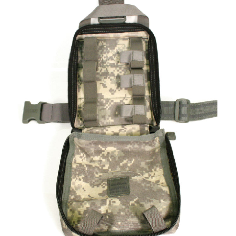 Blackhawk - OMEGA DROP LEG MEDICAL POUCH – Guardian Supply