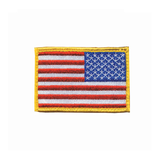 Blackhawk - AMERICAN FLAG PATCH W/ VELCRO