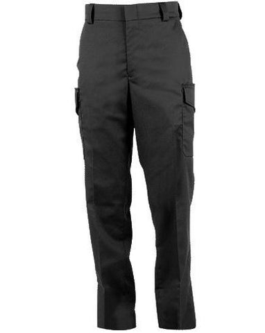 BLAUER SIDE-PKT RAYON BLEND TROUSERS COLOR: BLACK- STYLE 8980