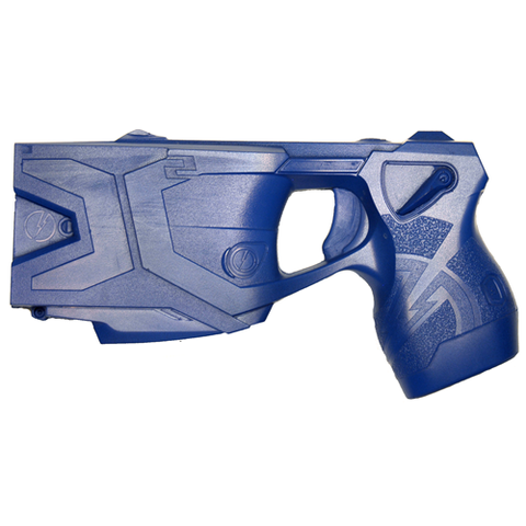 Blue Training Guns By Rings Taser X2 - Style BT-FSX2