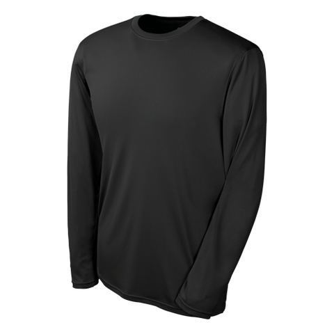 Champion Tactical TAC 26 Double Dry Long Sleeve Tee-Style CHM-TAC26