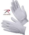 Rothco Gripper Dot  White Parade Gloves- Style 4411