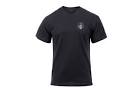Rothco Thin Blue Line Shield T-Shirt - Style 2938