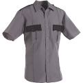 Elbeco DutyMaxx SilverTan Men's Short Sleeve Shirt ELB-5582D-EPP