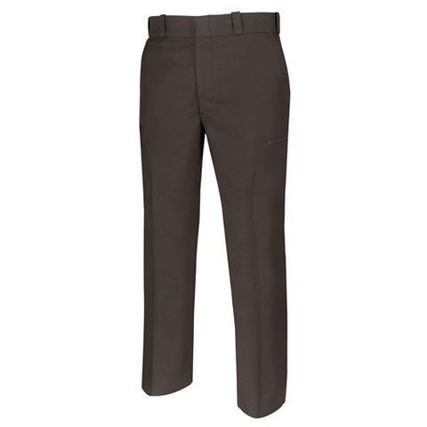 Elbeco Men's Brown DutyMaxx Hidden Cargo Pockt Pants- Style ELB-E245RN