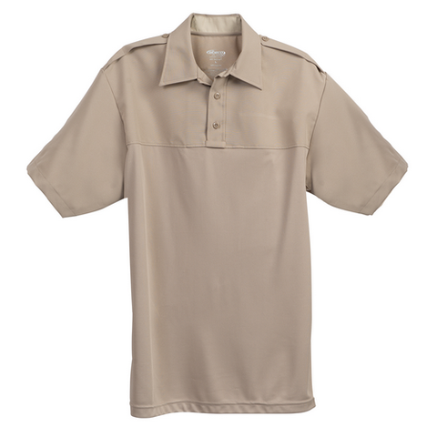 Elbeco UV1 Undervest SS Shirt Tan- Style ELB-UVS114