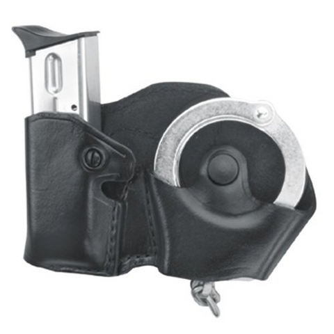 CUFF AND MAG CASE WITH BELT LOOPS