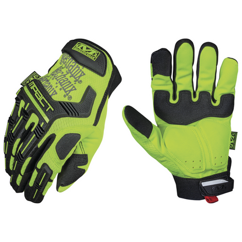 Hi-Viz M-pact Glove SMP-91-009