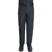 Blauer 4 Pocket Rayon Navy Pants - Style 8950
